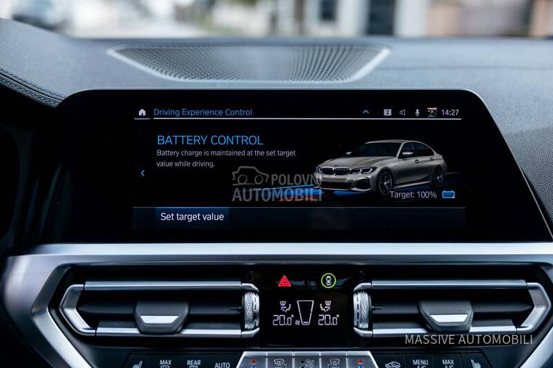 BMW 330 e xD/M/Laser/292PS