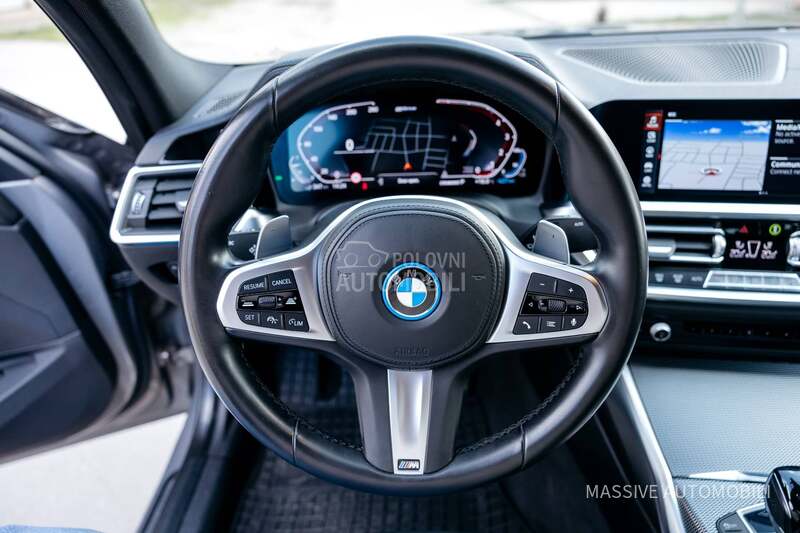 BMW 330 e xD/M/Laser/292PS