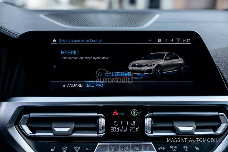 BMW 330 e xD/M/Laser/292PS