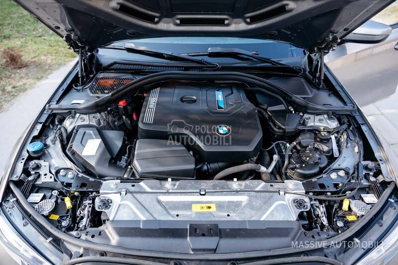 BMW 330 e xD/M/Laser/292PS