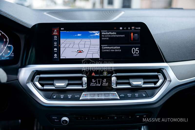 BMW 330 e xD/M/Laser/292PS