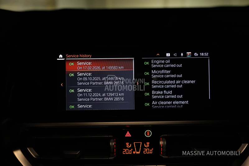 BMW 330 e xD/M/Laser/292PS