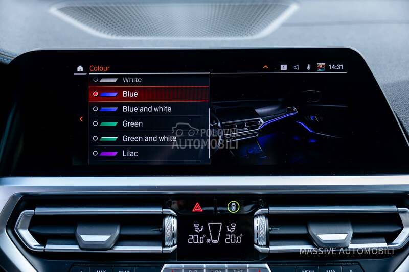 BMW 330 e xD/M/Laser/292PS