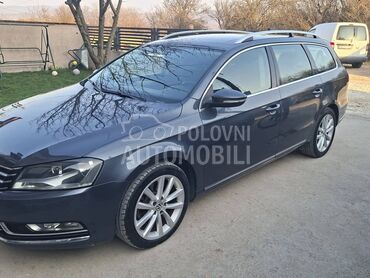 Volkswagen Passat B7 Panoram Ful oprem