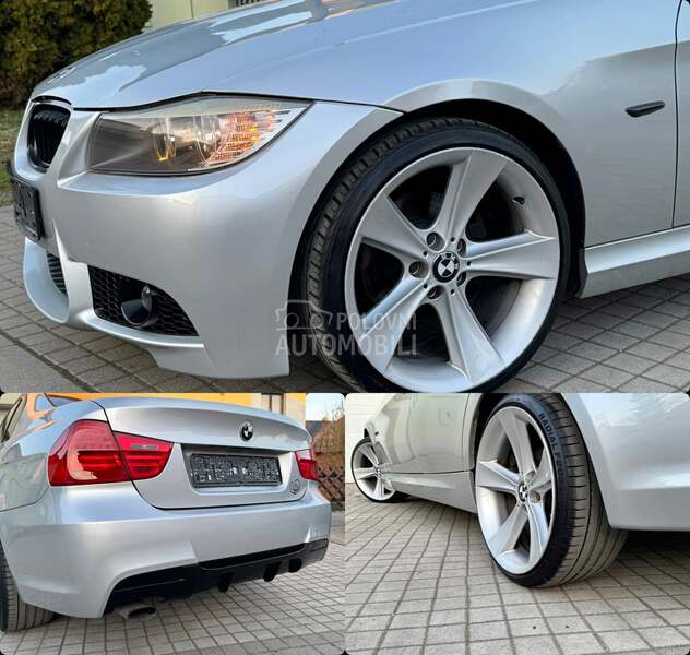 BMW 320 M-PERFORMANCE AUTOM