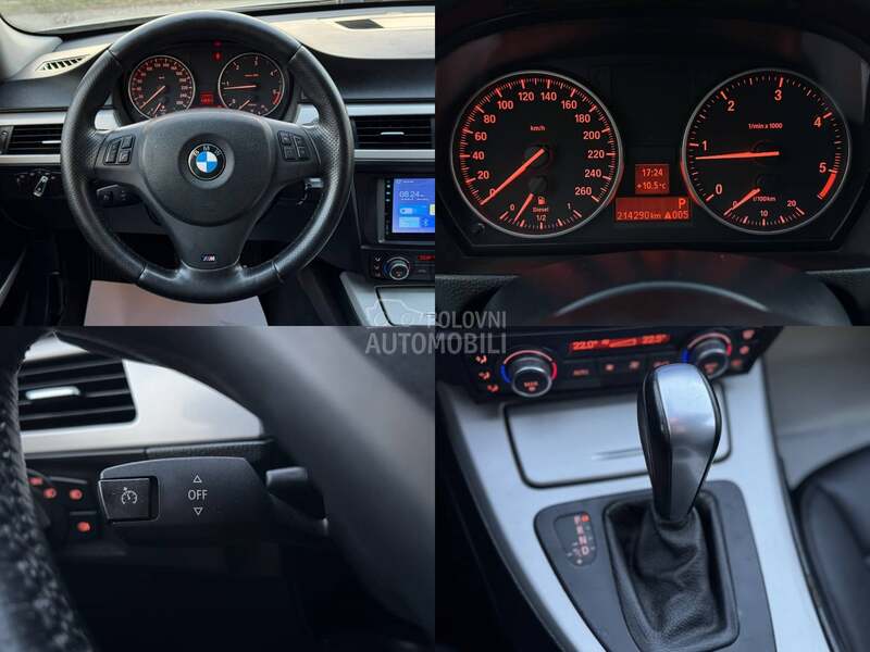 BMW 320 M-PERFORMANCE AUTOM