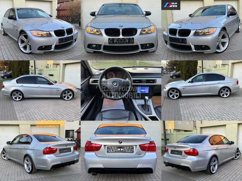 BMW 320 M-PERFORMANCE AUTOM