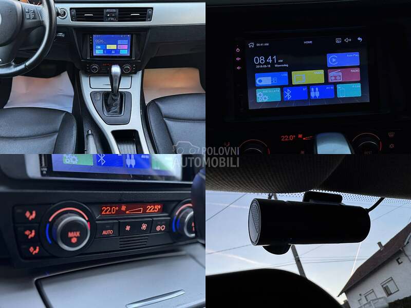 BMW 320 M-PERFORMANCE AUTOM