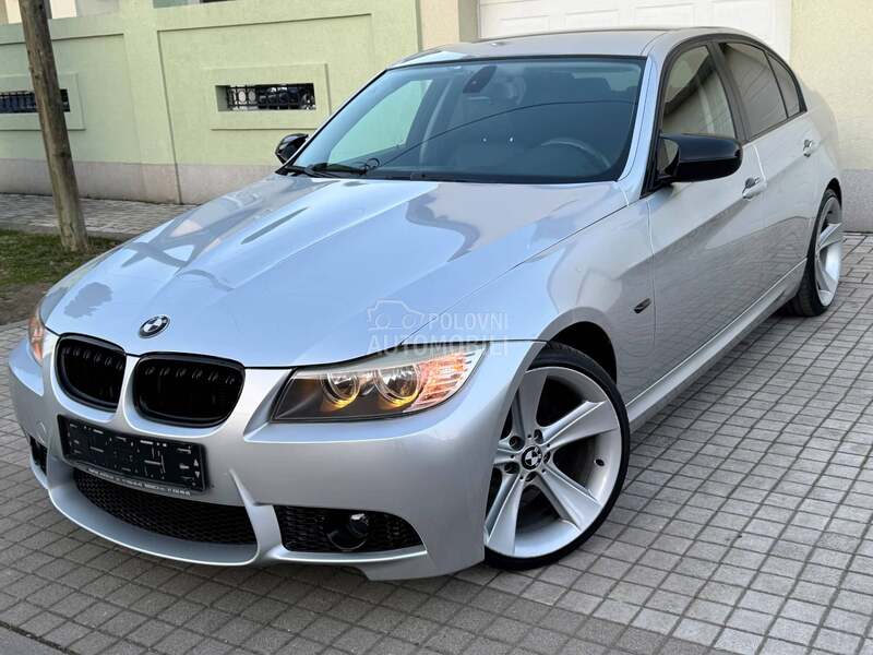 BMW 320 M-PERFORMANCE AUTOM