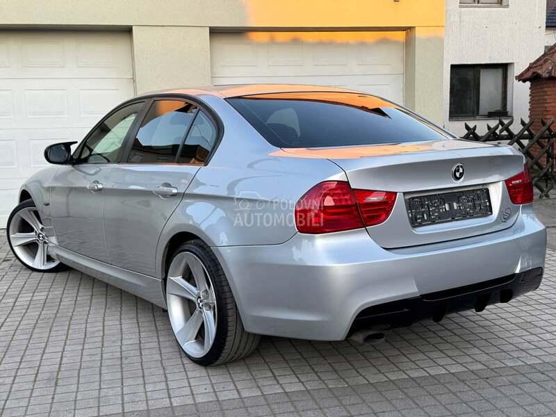 BMW 320 M-PERFORMANCE AUTOM