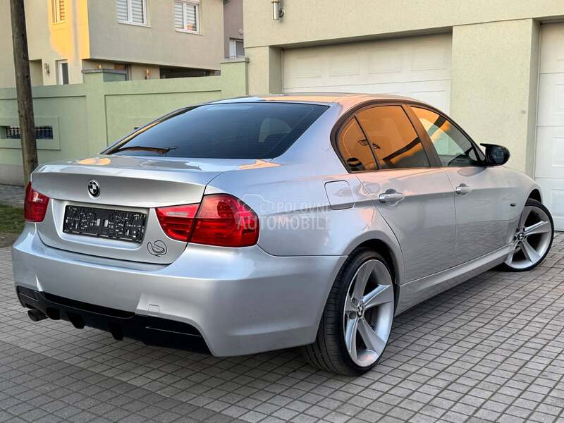 BMW 320 M-PERFORMANCE AUTOM