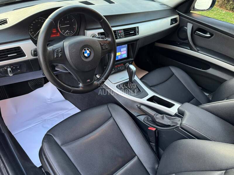 BMW 320 M-PERFORMANCE AUTOM