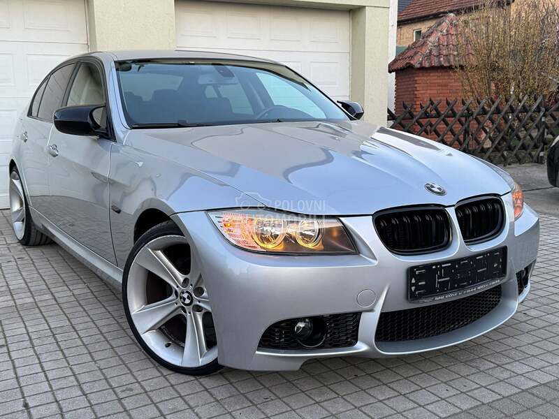 BMW 320 M-PERFORMANCE AUTOM