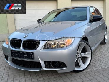 BMW 320 M-PERFORMANCE AUTOM