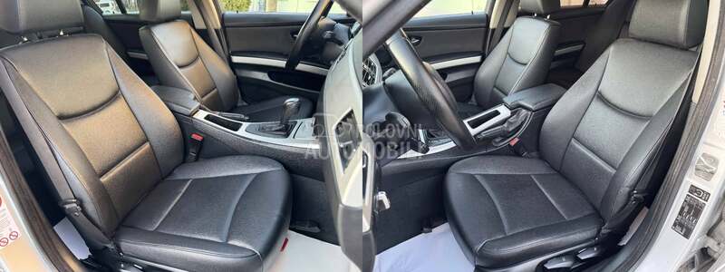 BMW 320 M-PERFORMANCE AUTOM