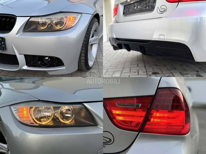 BMW 320 M-PERFORMANCE AUTOM