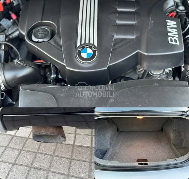 BMW 320 M-PERFORMANCE AUTOM