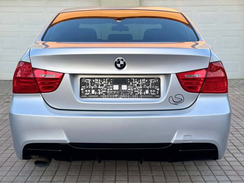 BMW 320 M-PERFORMANCE AUTOM