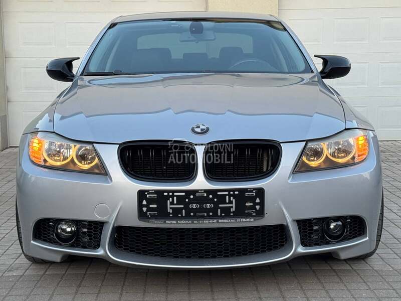 BMW 320 M-PERFORMANCE AUTOM
