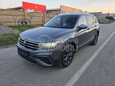Volkswagen Tiguan Allspace 2.0TDI DSG TOT FUUUL