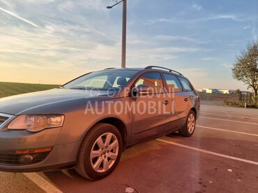 Volkswagen Passat B6 1.4 TSI