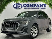 Audi Q3 35 TDI S LINE PAN