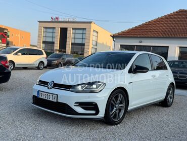 Volkswagen Golf 7 R-Line // Virtual