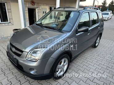 Suzuki Ignis 4x4 N.O.V