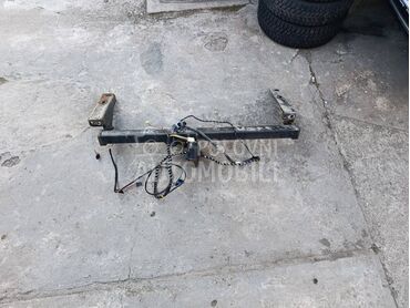 Kuka za vucu za Peugeot 307