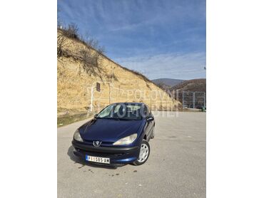 Peugeot 206 1.9 D
