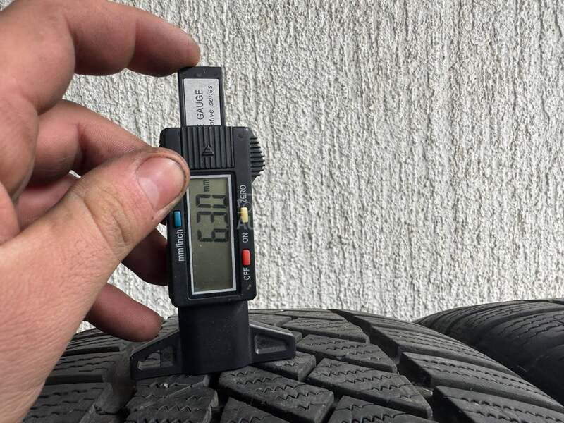 Pirelli 245/45 R18 Zimska