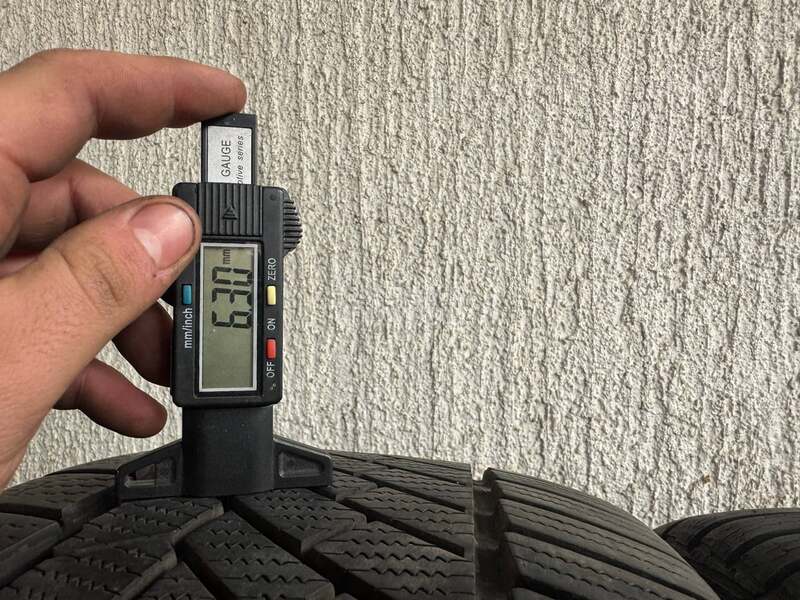 Pirelli 245/45 R18 Zimska