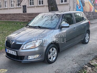 Škoda Fabia VREDDIII VIDETIII