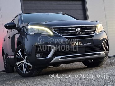 Peugeot 5008 1.2ALLURE 130K.M N0V