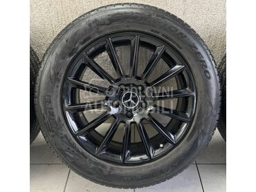 Aluminijumske felne  20" 5 x 130