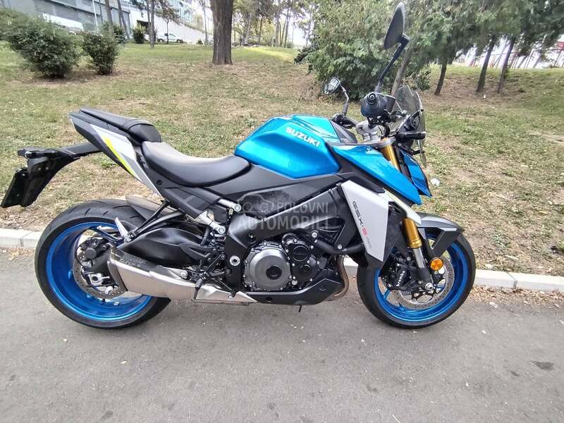 Suzuki GSX S1000 M3