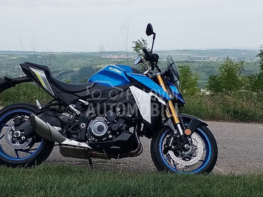 Suzuki GSX S1000 M3