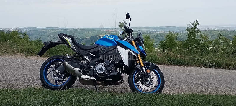 Suzuki GSX S1000 M3