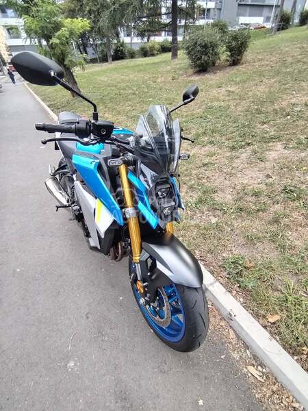 Suzuki GSX S1000 M3