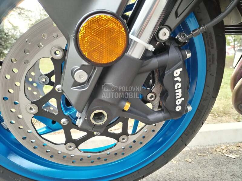 Suzuki GSX S1000 M3