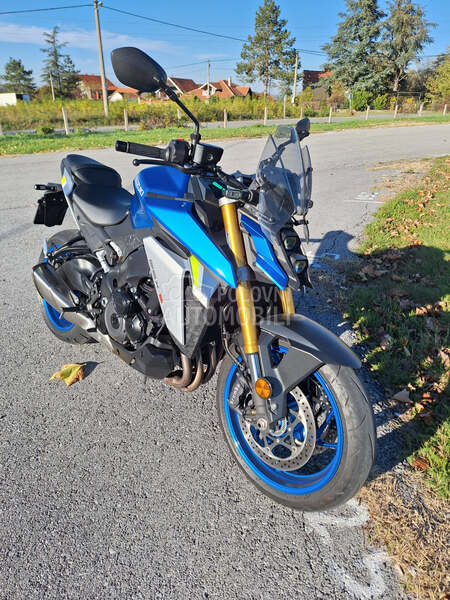Suzuki GSX S1000 M3