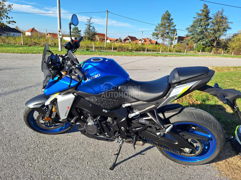 Suzuki GSX S1000 M3