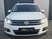 Volkswagen Tiguan 2.0 4x4 DSG7 R-line