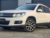 Volkswagen Tiguan 2.0 4x4 DSG7 R-line