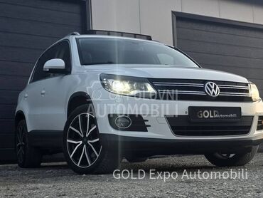 Volkswagen Tiguan 2.0 4x4 DSG7 R-line