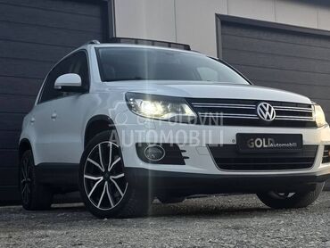 Volkswagen Tiguan 2.0 4x4 DSG7 R-line