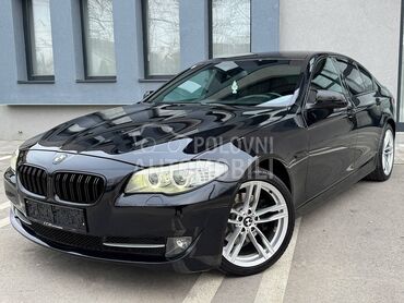 BMW 520 M-SPORT AUTOM
