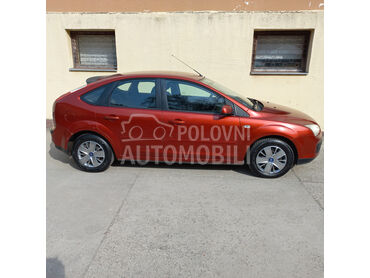 Ford Focus 1.6 TDCI