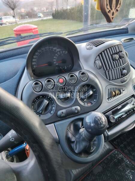 Fiat Multipla 