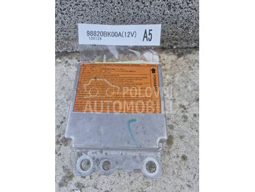 Centrala modul airbaga za Nissan Qashqai od 2007. do 2013. god.